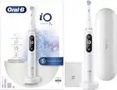 Bol.com Oral-B iO - 7w - Elektrische tandenborstel - Wit aanbieding