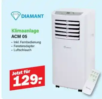 Van Cranenbroek DIAMANT Klimaanlage aanbieding