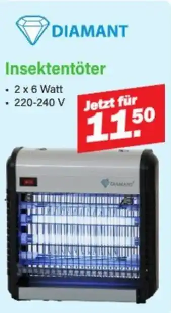 Van Cranenbroek DIAMANT Insektentöter aanbieding