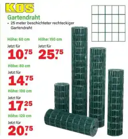Van Cranenbroek KOS Gartendraht aanbieding