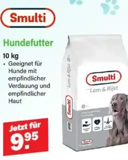 Van Cranenbroek Smulti Hundefutter aanbieding