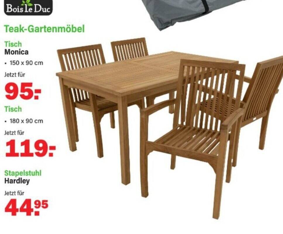 Bois Le Duc Stuhle