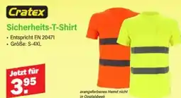 Van Cranenbroek Sicherheits T-Shirt aanbieding