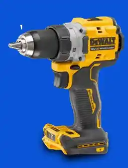 BOUWMAAT DEWALT Accu Schroefboormachine Compact aanbieding