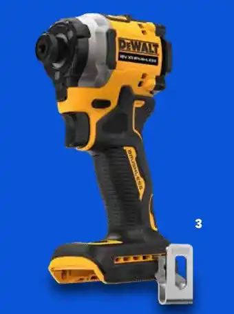 BOUWMAAT DEWALT Slagschroevendraaier Ultra Compact XR Brushless aanbieding