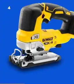 BOUWMAAT DEWALT Brushless Decoupeerzaag aanbieding