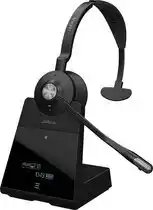 Bol.com Jabra Engage 75 SE Headset Draadloos Hoofdband Kantoor/callcenter Bluetooth Zwart aanbieding
