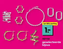HEMA Geselecteerde bijous aanbieding
