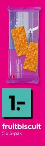 HEMA Fruitbiscuit aanbieding