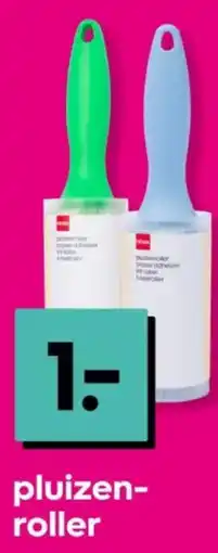 HEMA Pluizen roller aanbieding
