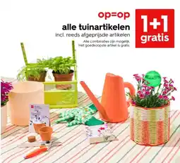 HEMA Alle tuinartikelen aanbieding