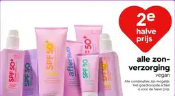 HEMA Alle zon verzorging aanbieding