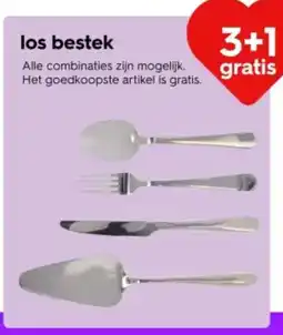 HEMA Los bestek aanbieding