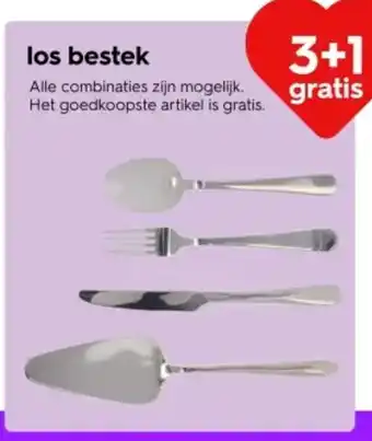 HEMA Los bestek aanbieding