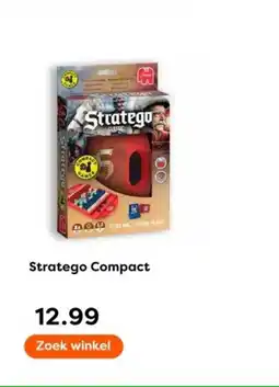The Read Shop Stratego Compact aanbieding