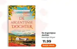 The Read Shop De Argentijnse dochter aanbieding
