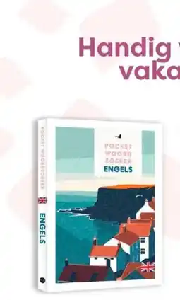 The Read Shop Pocket woordzoeker engels aanbieding