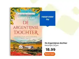 The Read Shop De Argentijnse dochter aanbieding