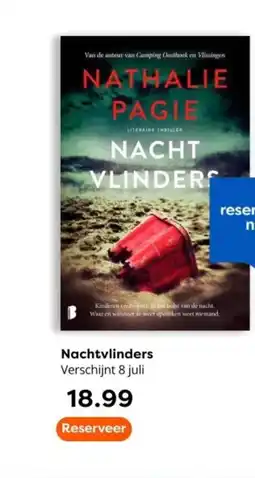The Read Shop Nachtvlinders aanbieding