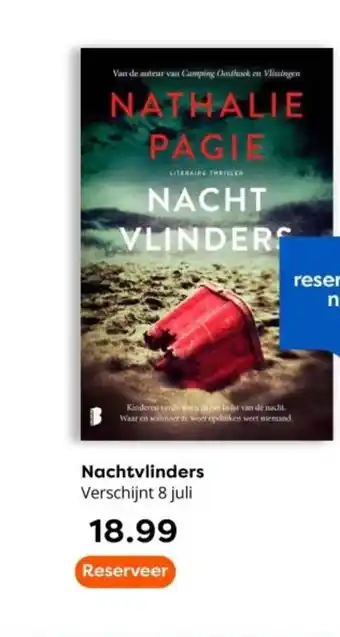 The Read Shop Nachtvlinders aanbieding
