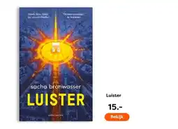The Read Shop Luister aanbieding