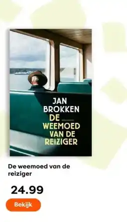 The Read Shop De weemoed van de reiziger aanbieding