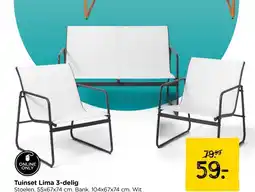 Xenos Tuinset Lima 3-delig aanbieding