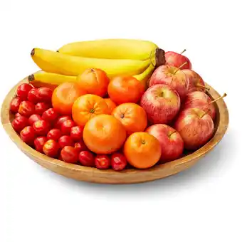 Albert Heijn AH Fruitpakket Voor Onderweg aanbieding