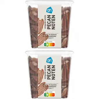 Albert Heijn AH Pecannoten 2-pack aanbieding