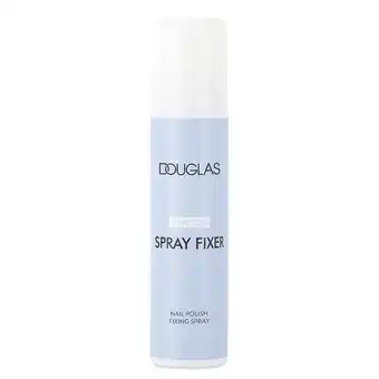 Douglas Douglas Collection Make-Up Spray Fixer Nail Polish Fixing Spray aanbieding