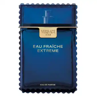 Douglas Versace Man Eau FraÎche Extreme aanbieding
