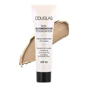 Douglas Douglas Collection Make-Up Skin Augmenting Foundation Mini aanbieding