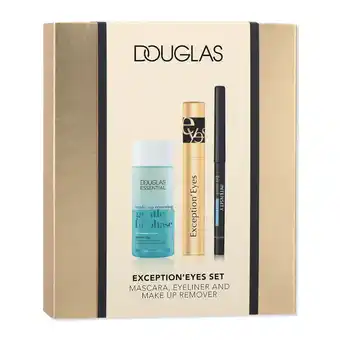 Douglas Douglas Collection Make-Up Exception'Eyes Set aanbieding