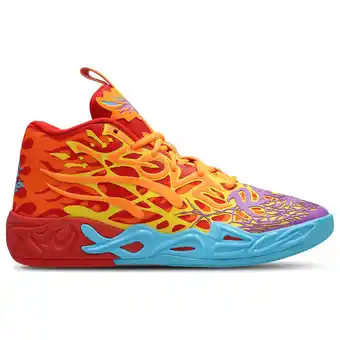 Foot Locker Puma Mb.04 Phoenix Heren Schoenen - Zwart - Maat: 41 - Leer - Foot Locker aanbieding