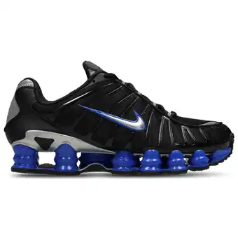 Foot Locker Nike Shox Heren Schoenen - Zwart - Maat: 42 - Textil, Synthetisch - Foot Locker aanbieding