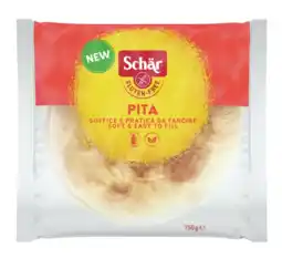 De Online Drogist Schar Zachte Pita 150GR aanbieding
