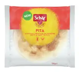 De Online Drogist Schar Zachte Pita 150GR aanbieding