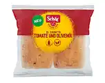 De Online Drogist Schar Tomaat & Olijfolie XL Ciabatta 170GR aanbieding