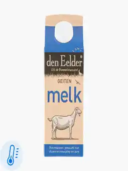 Flink Den Eelder Geitenmelk 750ml aanbieding