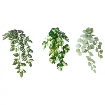 IKEA Fejka Kunstplant met muurhouder, binnen/buiten/groen aanbieding
