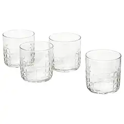 IKEA FrÖjda Glas, helder glas, 30 cl aanbieding