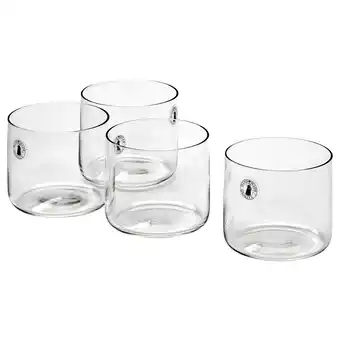 IKEA Stockholm 2025 Glas, 27 cl aanbieding