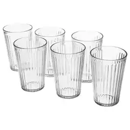 IKEA Vardagen Glas, helder glas, 43 cl aanbieding