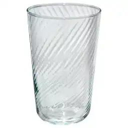 IKEA Klipplax Glas, helder glas, 40 cl aanbieding