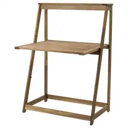 IKEA DjupÖn Klaptafel, bruin aanbieding