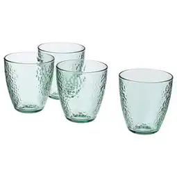 IKEA DvÄrgstubb Glas, groen, 27 cl aanbieding