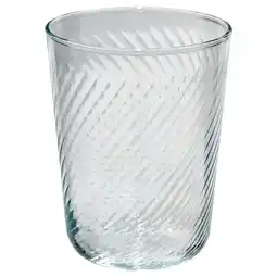 IKEA Klipplax Glas, helder glas, 25 cl aanbieding