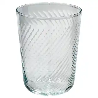 IKEA Klipplax Glas, helder glas, 25 cl aanbieding