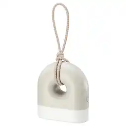 IKEA Solvinden Tafellamp, op batterijen donutvormig, 12 cm aanbieding