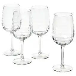 IKEA FrÖjda Wijnglas, helder glas, 47 cl aanbieding